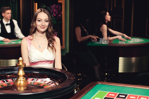 Play Online Casino