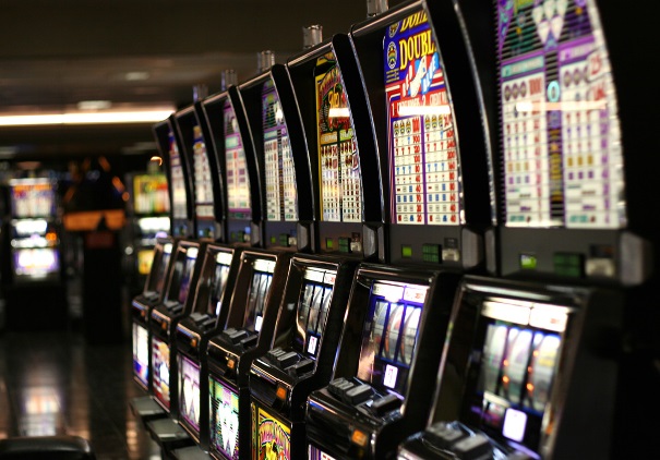 Slot Machine Games